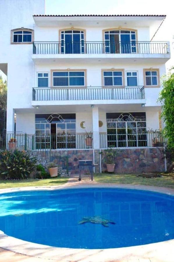 Casa De Descanso En Rancho San Diego Ixtapan De La Sal Villa Exterior photo