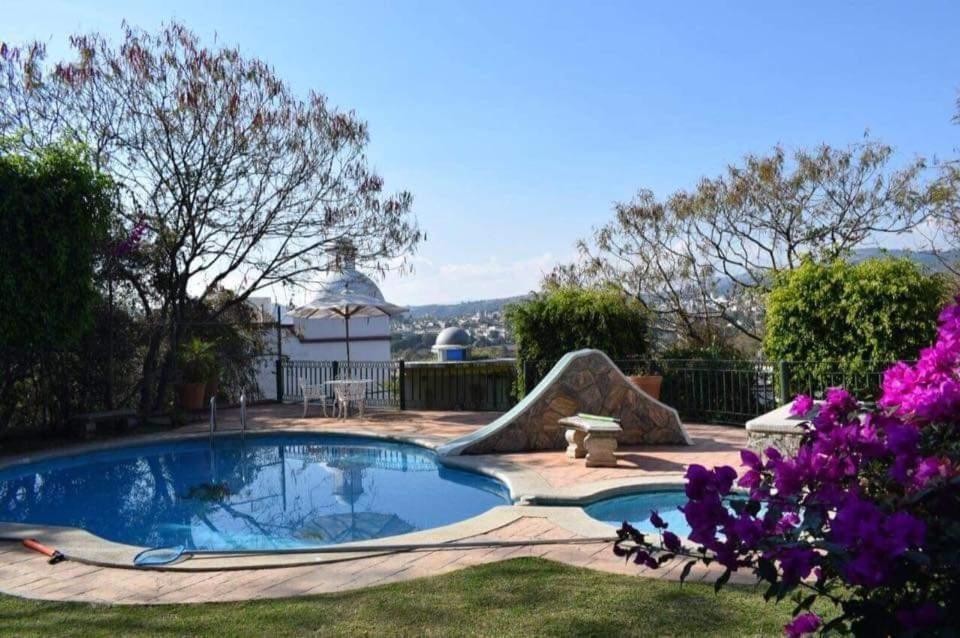Casa De Descanso En Rancho San Diego Ixtapan De La Sal Villa Exterior photo