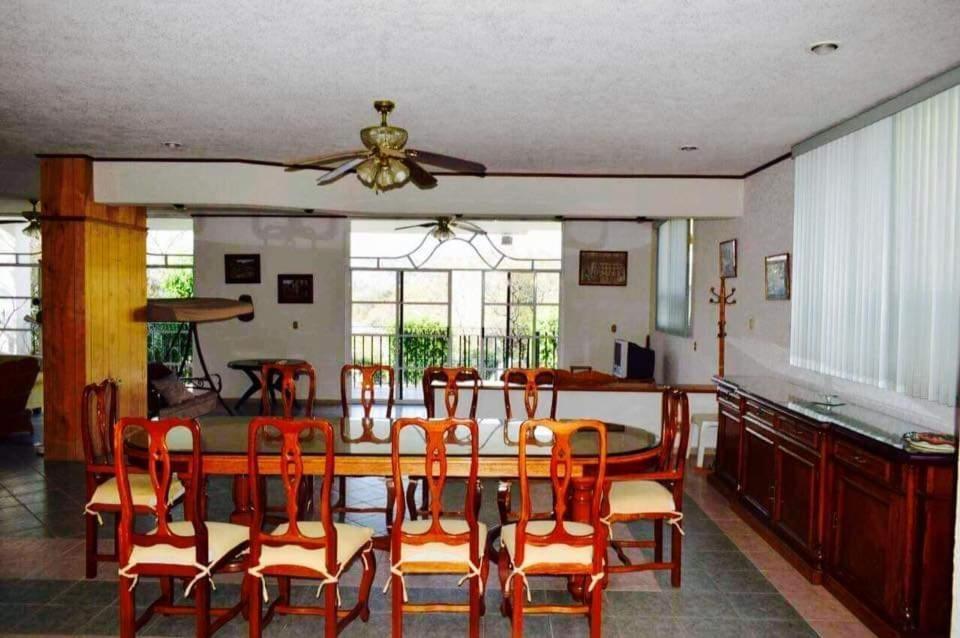 Casa De Descanso En Rancho San Diego Ixtapan De La Sal Villa Exterior photo